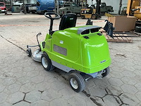 2017 grillo fd220 grasmaaier - afbeelding 4 van  7