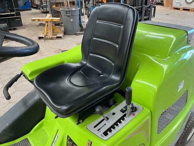 2017 grillo fd220 grasmaaier - afbeelding 5 van  7