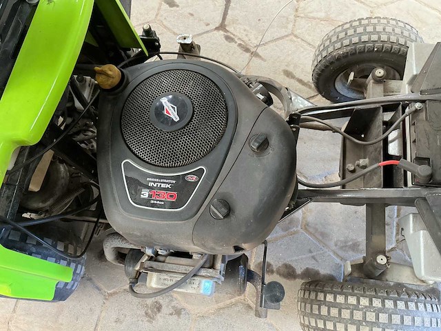 2017 grillo fd220 grasmaaier - afbeelding 7 van  7