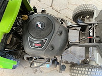 2017 grillo fd220 grasmaaier - afbeelding 7 van  7