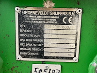 2017 groenveldt grijpers 800-20-2-1650b knijpbak “cw30” - afbeelding 2 van  10