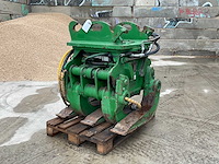 2017 groenveldt grijpers 800-20-2-1650b knijpbak “cw30” - afbeelding 1 van  10