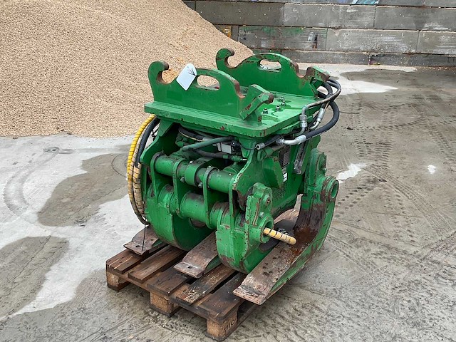 2017 groenveldt grijpers 800-20-2-1650b knijpbak “cw30” - afbeelding 3 van  10