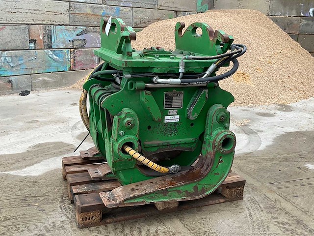 2017 groenveldt grijpers 800-20-2-1650b knijpbak “cw30” - afbeelding 9 van  10