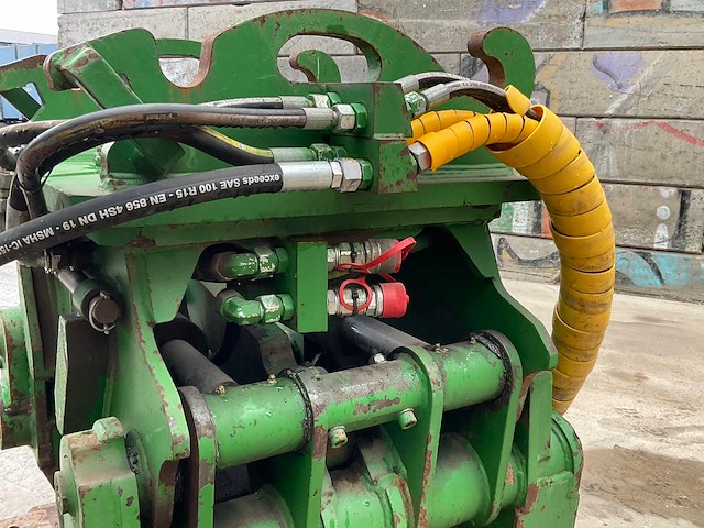 2017 groenveldt grijpers 800-20-2-1650b knijpbak “cw30” - afbeelding 10 van  10