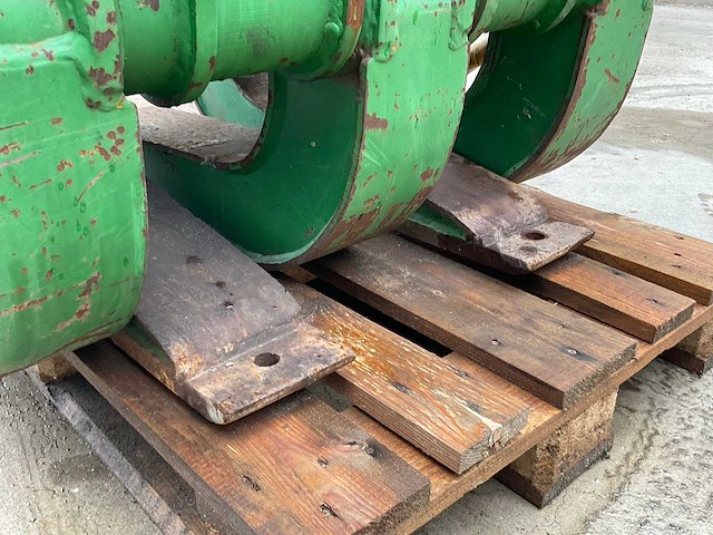 2017 groenveldt grijpers 800-20-2-1650b knijpbak “cw30” - afbeelding 8 van  10