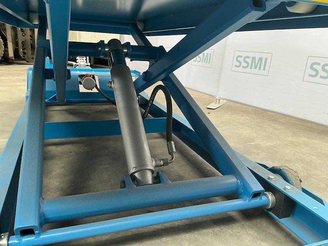 2017 gruse hf ml 500 hefplatforms / tafel - afbeelding 2 van  2