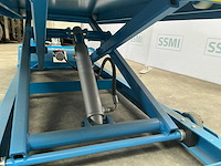 2017 gruse hf ml 500 hefplatforms / tafel - afbeelding 2 van  2