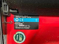 2017 güde big wheeler 460/1 8in1 grasmaaier - afbeelding 2 van  11