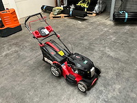 2017 güde big wheeler 460/1 8in1 grasmaaier - afbeelding 4 van  11