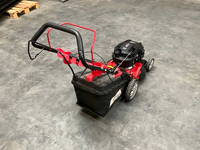 2017 güde big wheeler 460/1 8in1 grasmaaier - afbeelding 6 van  11