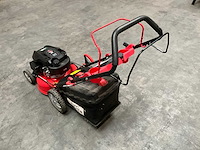 2017 güde big wheeler 460/1 8in1 grasmaaier - afbeelding 7 van  11