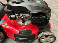 2017 güde big wheeler 460/1 8in1 grasmaaier - afbeelding 10 van  11