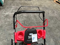 2017 güde big wheeler 460/1 8in1 grasmaaier - afbeelding 11 van  11