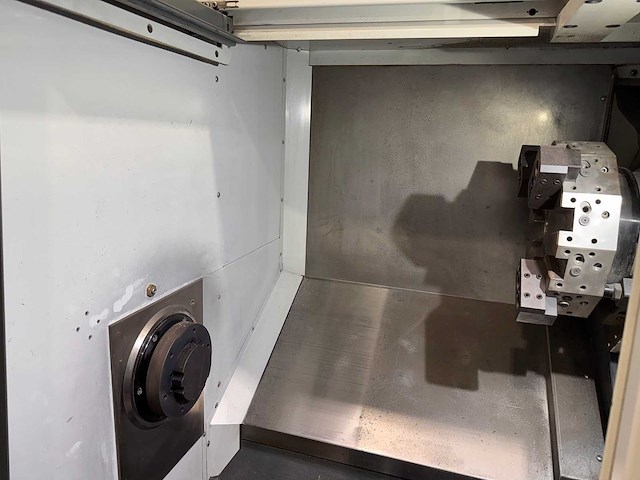 2017 haas st-30 cnc-draaibank - afbeelding 2 van  32