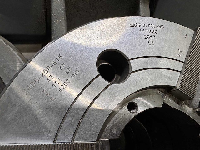 2017 haas st-30 cnc-draaibank - afbeelding 4 van  32