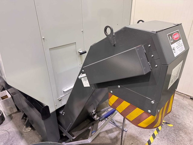 2017 haas st-30 cnc-draaibank - afbeelding 8 van  32