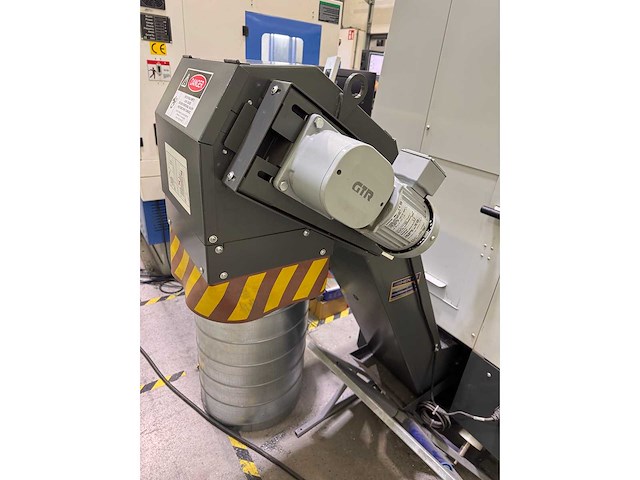 2017 haas st-30 cnc-draaibank - afbeelding 9 van  32