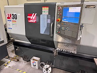 2017 haas st-30 cnc-draaibank - afbeelding 1 van  32
