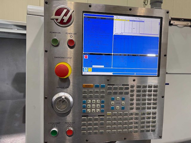 2017 haas st-30 cnc-draaibank - afbeelding 14 van  32