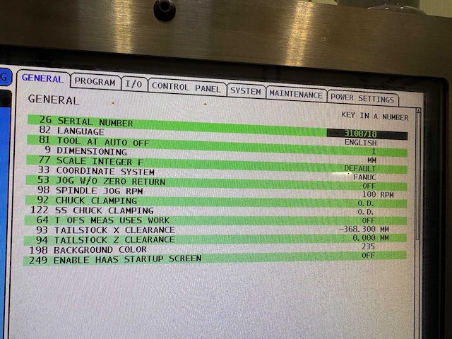 2017 haas st-30 cnc-draaibank - afbeelding 18 van  32