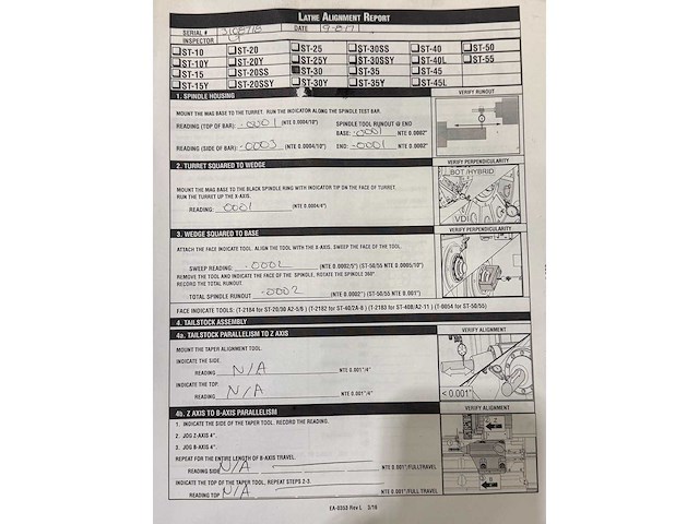 2017 haas st-30 cnc-draaibank - afbeelding 22 van  32