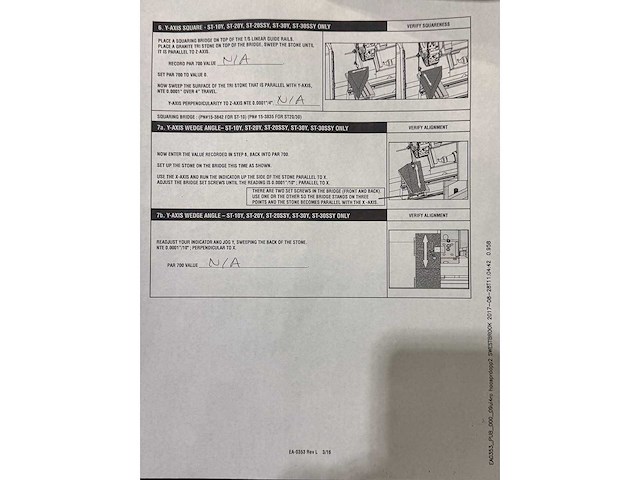 2017 haas st-30 cnc-draaibank - afbeelding 25 van  32