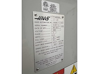 2017 haas st-30 cnc-draaibank - afbeelding 26 van  32