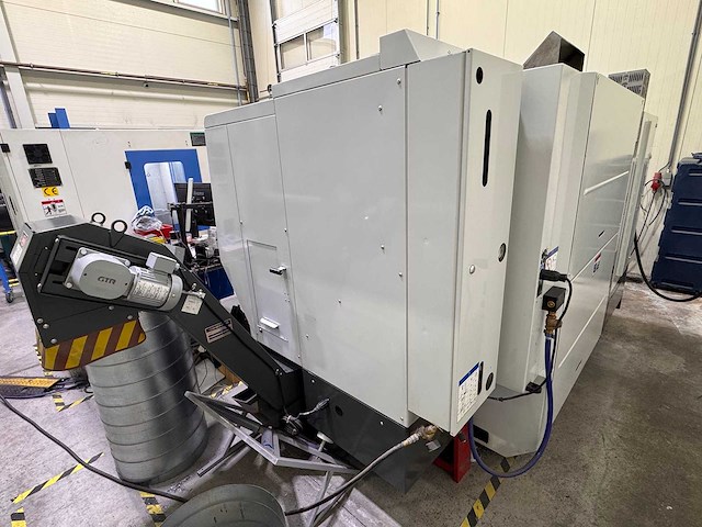 2017 haas st-30 cnc-draaibank - afbeelding 27 van  32