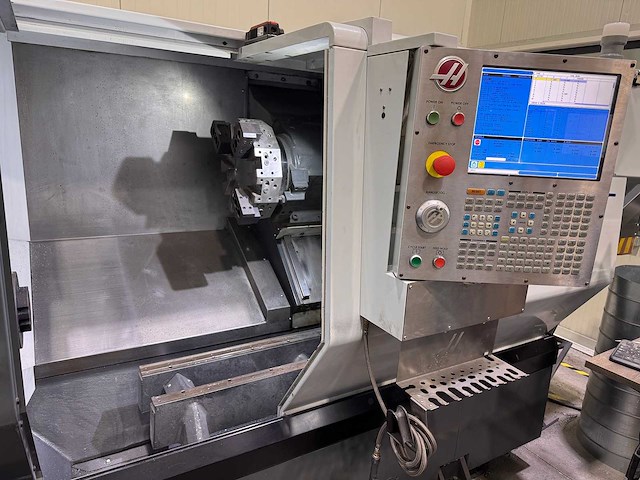 2017 haas st-30 cnc-draaibank - afbeelding 29 van  32
