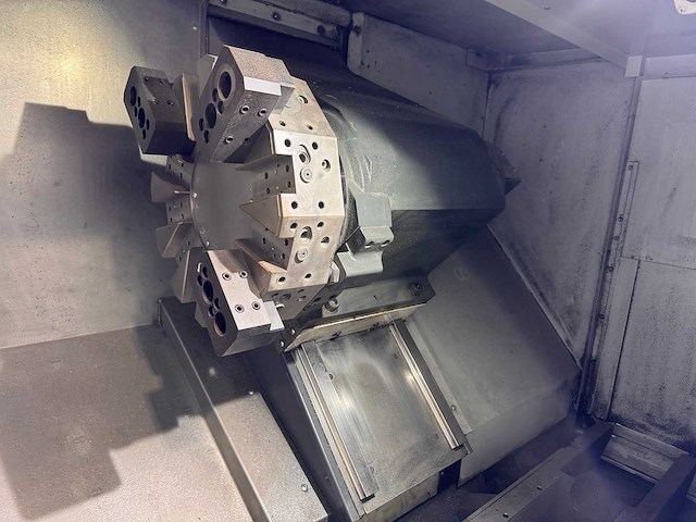 2017 haas st-30 cnc-draaibank - afbeelding 30 van  32