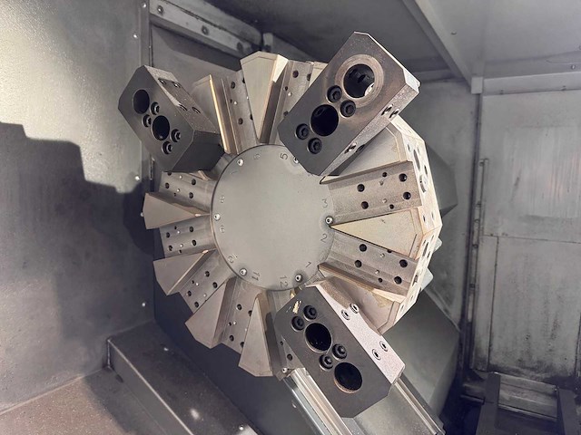 2017 haas st-30 cnc-draaibank - afbeelding 31 van  32