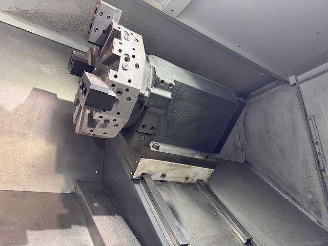 2017 haas st-30 cnc-draaibank - afbeelding 32 van  32