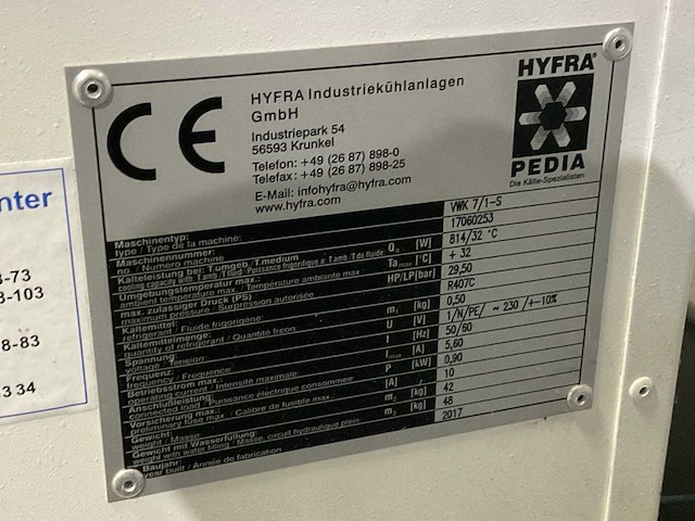 2017 hainer power clamp 2006 comfort ng krimpapparaat - afbeelding 2 van  10