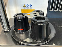 2017 hainer power clamp 2006 comfort ng krimpapparaat - afbeelding 6 van  10