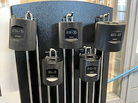 2017 hainer power clamp 2006 comfort ng krimpapparaat - afbeelding 7 van  10