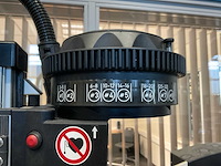 2017 hainer power clamp 2006 comfort ng krimpapparaat - afbeelding 8 van  10