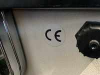 2017 hainer power clamp 2006 comfort ng krimpapparaat - afbeelding 9 van  10