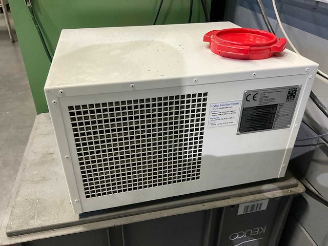 2017 hainer power clamp 2006 comfort ng krimpapparaat - afbeelding 10 van  10