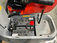 2017 hako scrubmaster b45 cl schrobzuigmachine - afbeelding 2 van  11