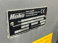 2017 hako scrubmaster b45 cl schrobzuigmachine - afbeelding 3 van  11