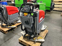 2017 hako scrubmaster b45 cl schrobzuigmachine - afbeelding 5 van  11