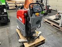 2017 hako scrubmaster b45 cl schrobzuigmachine - afbeelding 6 van  11