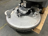 2017 hako scrubmaster b45 cl schrobzuigmachine - afbeelding 7 van  11