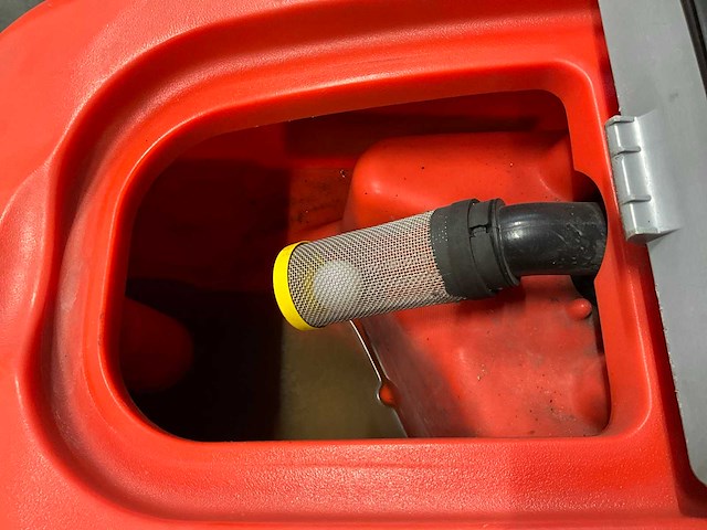 2017 hako scrubmaster b45 cl schrobzuigmachine - afbeelding 8 van  11