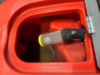 2017 hako scrubmaster b45 cl schrobzuigmachine - afbeelding 8 van  11