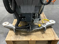 2017 hako scrubmaster b45 cl schrobzuigmachine - afbeelding 9 van  11