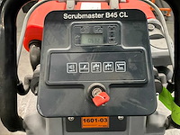 2017 hako scrubmaster b45 cl schrobzuigmachine - afbeelding 11 van  11