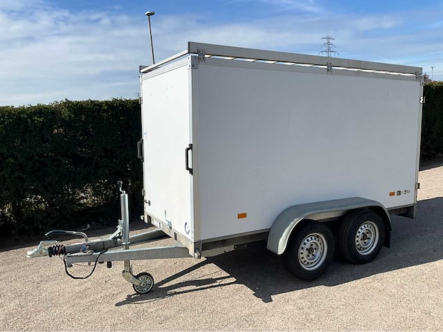 2017 hapert aanhangwagen - afbeelding 8 van  10