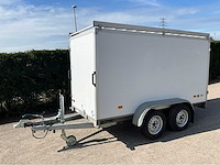 2017 hapert aanhangwagen - afbeelding 8 van  10